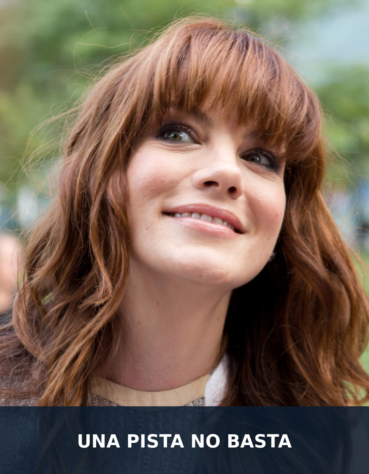 Michelle Monaghan en el Festival Internacional de Cine de Toronto el 11 de septiembre de 2011. Retrato de archivo de la intérprete, no una escena de Susurran tu nombre, no la investigadora Amanda Beck y no un evento de Netflix España en 2026. Tabercil / Wikimedia Commons, CC BY-SA 2.0; recorte del 41,6454 %, redimensionamiento y franja de JKOOK OTT.